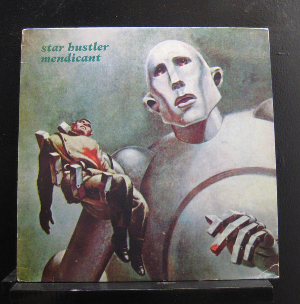Star Hustler - Mendicant - Mint- LP Record 1995 Dirt USA Vinyl & Insert - Alternative  Rock - Shuga Records