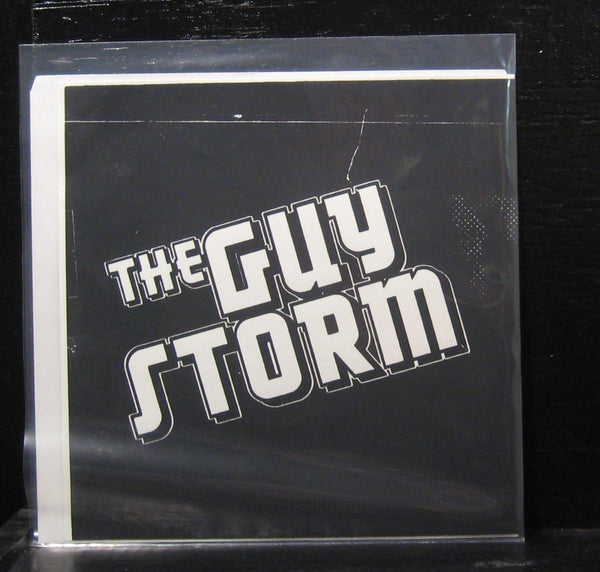 The Guystorm - Dark Album EP MINT- 7" Vinyl 33 Numbered NR-21669 - Shuga Records