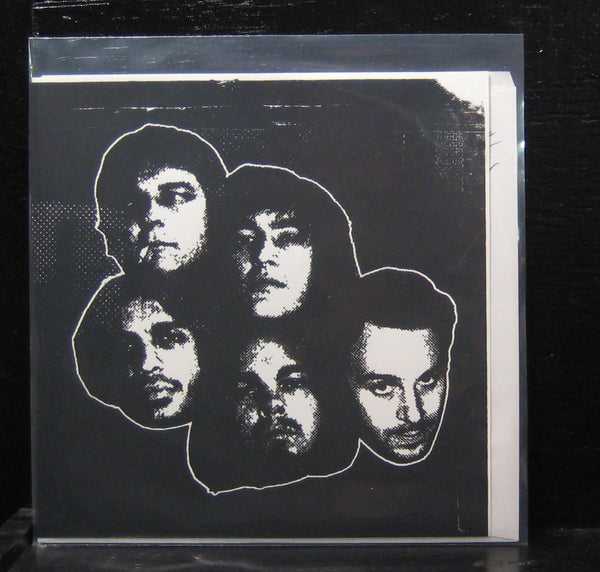 The Guystorm - Dark Album EP MINT- 7" Vinyl 33 Numbered NR-21669 - Shuga Records