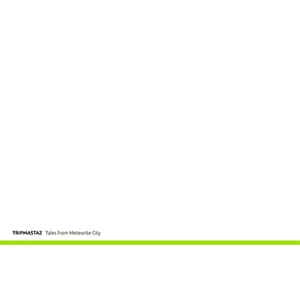 Tripmastaz ‎– Tales From Meteorite City - New 12" Single Record 2013 Canada Import M_nus ‎Vinyl - Techno / Tech House