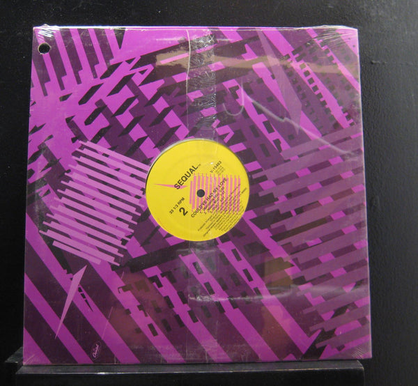 Sequal - Brand New Love / Could've Had My Love - New 12" Single Record 1989 Capitol USA Vinyl - House / Freestyle - Shuga Records