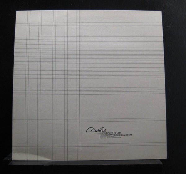 Alexi Delano & Xpansul - Scattered Communication 12" Mint- DDL 009 Vinyl Record - Shuga Records