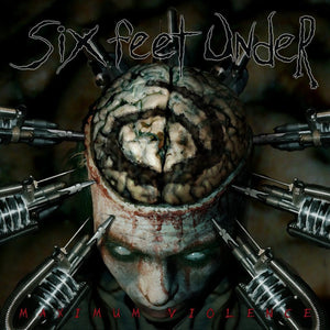 Six Feet Under - Maximum Violence (1999) - New LP Record 2016 Metal Blade USA 180 gram Vinyl - Death Metal