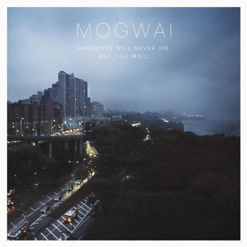 Mogwai - Hardcore Will Never Die, But You Will. - Mint- 2 LP Record 2011 Sub Pop USA Vinyl & Download - Post Rock - Shuga Records