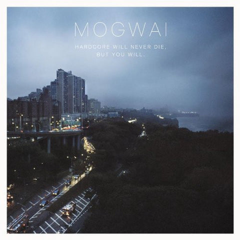 Mogwai ‎– Hardcore Will Never Die, But You Will. - New 2 Lp Record 2011 Sub Pop USA Vinyl & Download - Post Rock