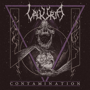 Valkyrja ‎– Contamination (2012) - New 2 LP Record 2021 Peaceville Europe Import Vinyl & Poster - Black Metal - Shuga Records