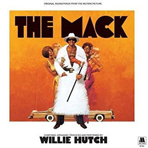 Willie Hutch ‎– The Mack (1973) - New Lp Record 2015 Motown USA 180 gram Vinyl - Soundtrack