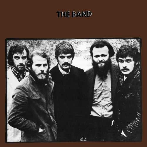 The Band ‎– The Band - New 2 LP Record 2019 Capitol EU Import 50th Anniversary 45RPM 180gram Vinyl - Rock / Country
