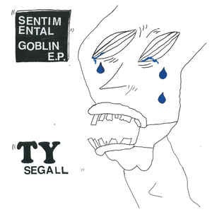 Ty Segall ‎– Sentimental Goblin - New 7" Ep Record 2017 Suicide Squeeze USA Half Purple / Half Pink Vinyl & Download - Psychedelic Rock / Garage Rock
