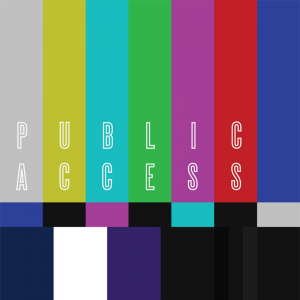 Public Access ‎– Public Access - New Lp Record 2016 Earthwork Music USA Chicago Vinyl - Indie Rock / Prog Rock Rock