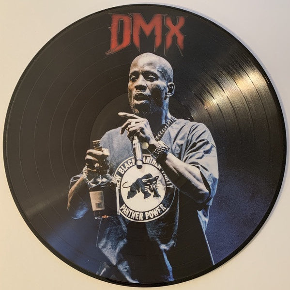 DMX ‎– Greatest Hits  DMX ‎– Greatest Hits - New LP Record 2020 X-Ray/Cleopatra Picture Disc Vinyl - Hip Hop