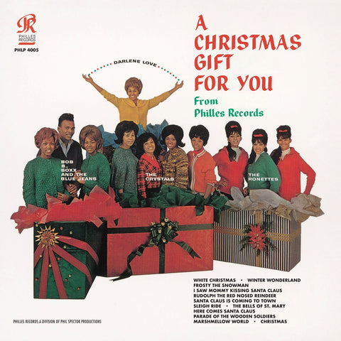 Various – A Christmas Gift For You From Phil Spector (1963) - New LP Record 2020 Legacy Vinyl & Download - Holiday