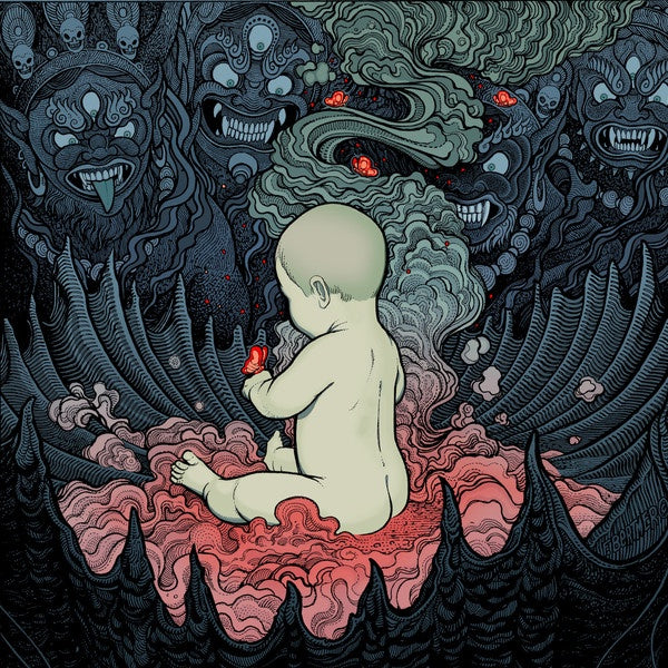 Mono & The Ocean ‎– Transcendental - New EP Record 2015 Pelagic Black Vinyl EU Import - Post Rock - Shuga Records
