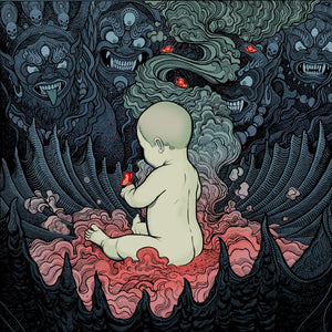 Mono & The Ocean ‎– Transcendental - New EP Record 2015 Pelagic Black Vinyl EU Import - Post Rock - Shuga Records