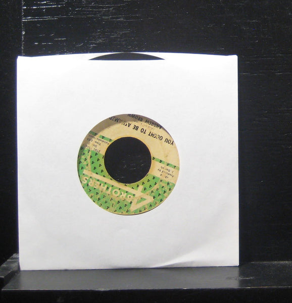 Andrew Brown - If We Try / You Ought To Be Ashamed VG 7" Vinyl 45 1965 4B446 - Shuga Records