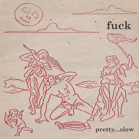 Fuck ‎– Pretty...Slow (1996) - New LP Record 2016 Vampire Blues USA Vinyl & Download - Indie Rock
