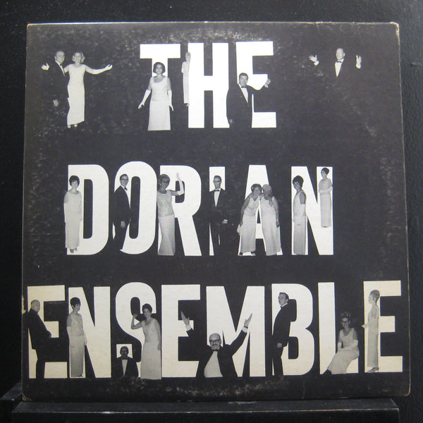 Joseph Doria Jr. - The Dorian Ensemble - VG LP Record S-62701 Private Press USA Vinyl - Pop / Easy Listemomh - Shuga Records