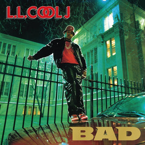 LL Cool J ‎– BAD (Bigger and Deffer) (1987) - New Lp Record 2014 USA Def Jam USA Vinyl - Hip Hop