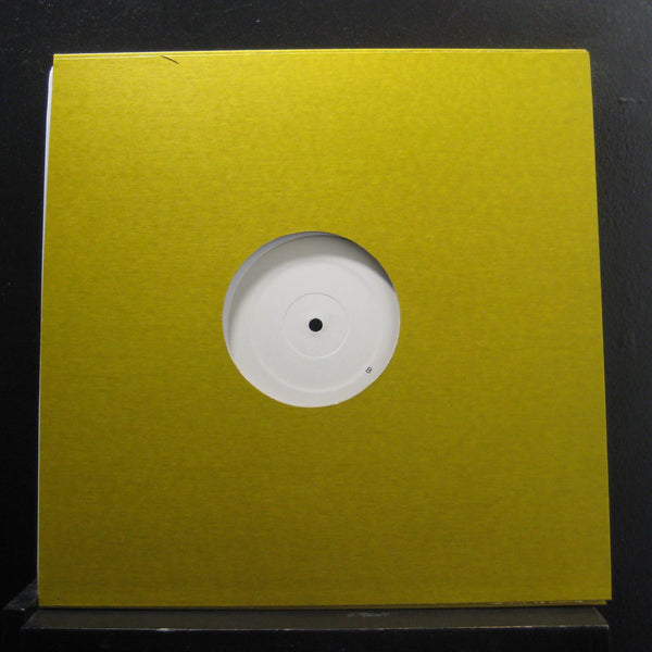 1200 Warriors & Wu-Tang Clan - Loose Control - VG+ 12" Single Record 2007 USA White Label Promo Vinyl & Numbered - House / Hip-House - Shuga Records