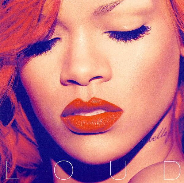 Rihanna - Loud - Mint- 2 LP Record 2017 Def Jam SRP USA Vinyl - R&B / Pop / Hip Hop - Shuga Records