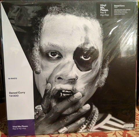 Denzel Curry – Ta13oo - New LP Record 2018 Vinyl Me, Please Loma Vista Gold/Black Marbled Vinyl - Hip Hop / Hardcore Hip-Hop