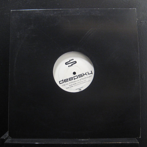 Deepsky - View From A Stairway 12" Mint- 67728-54709-1 White Promo Vinyl Record - Shuga Records