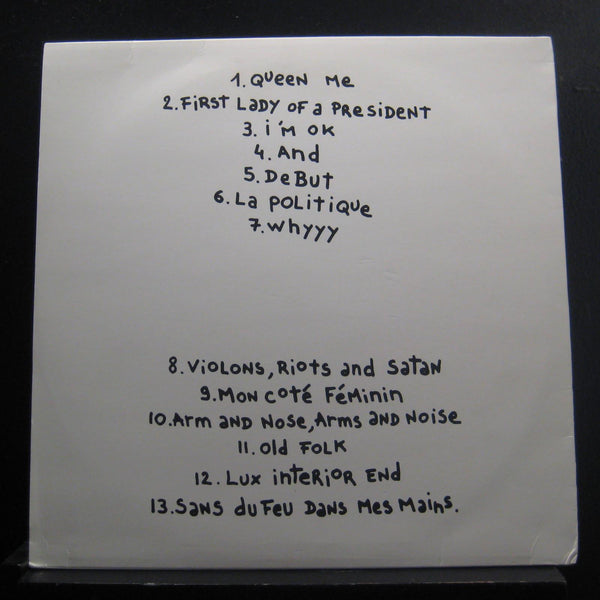 Gablé ‎– I'm Ok - Mint- LP Record 2009 Loaf UK Vinyl - Indie Rock / Lo-Fi / Avantgarde - Shuga Records