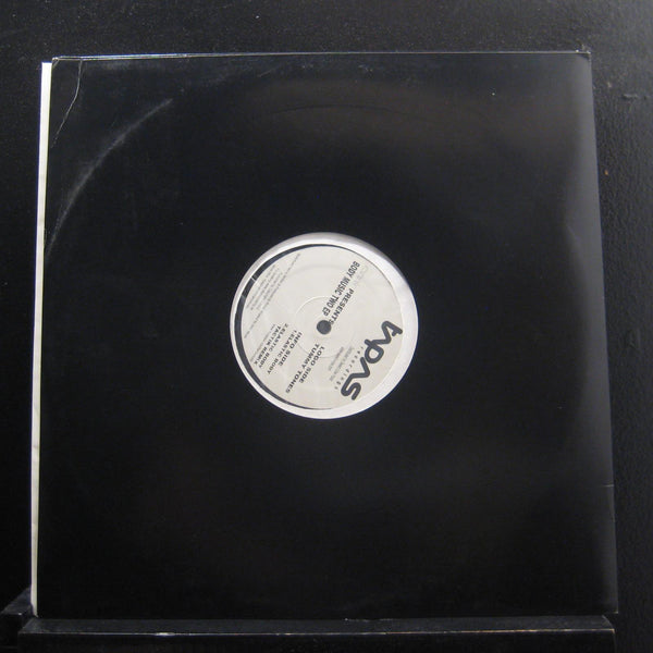 Amir - Body Music Two EP 12" Mint- TAPAS 02 Germany 2007 Vinyl Record - Shuga Records