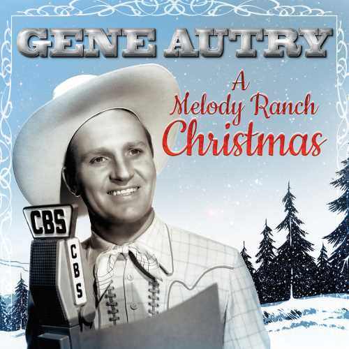 Gene Autry ‎– A Melody Ranch Christmas - New LP Record 2017 Varèse Sarabande Limited Edition White Vinyl - Holiday / Country