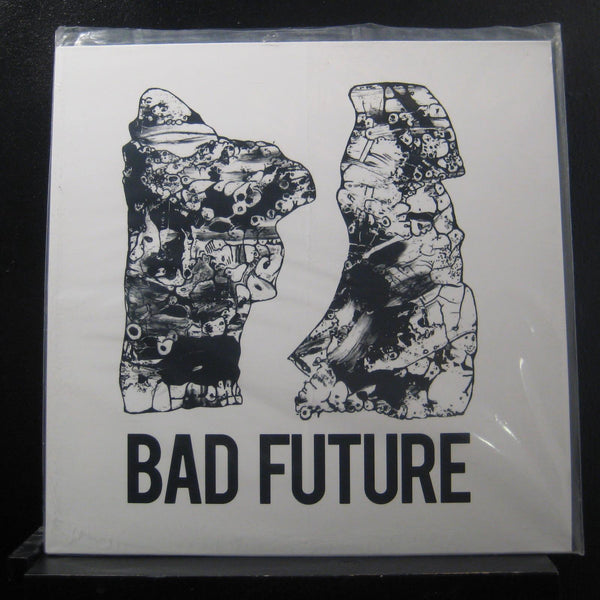 Bad Future - Bad Future - New LP Record 2016 Dirt Cult USA Black Vinyl, Download & Poster - Punk Rock / Post-Punk - Shuga Records