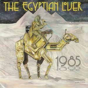 The Egyptian Lover ‎– 1985 - New 2 Lp Record 2018 Egyptian Empire Records USA Vinyl - Hip Hop / Electro - Shuga Records