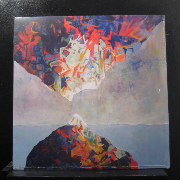 Abner Trio - The Giant Crushes You - New LP Record 2010 Joyful Noise USA Vinyl & Download - Indie Rock - Shuga Records