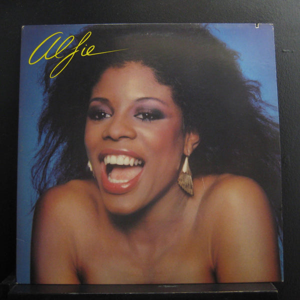 Alfie Silas - Alfie LP Mint- NFL1-8026 RCA Victor 1982 USA Vinyl Record - Shuga Records