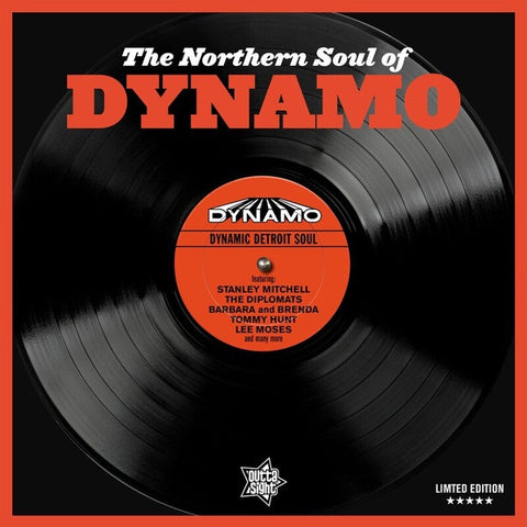 Various ‎– The Northern Soul Of Dynamo - New Lp Record 2019 Outta Sight UK Import Vinyl - Soul