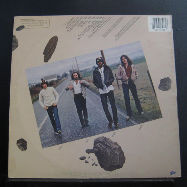 Stanley Clarke - Rocks, Pebbles And Sand - VG+ LP Record 1980 Epic USA White Label Promo Vinyl - Jazz / Jazz-Funk / Disco - Shuga Records