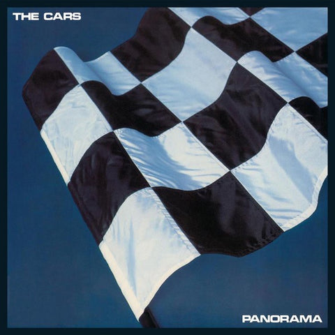 The Cars ‎– Panorama - New 2 LP Record 2017 Elektra 180 gram Vinyl w/ Etched D-side - Rock / New Wave