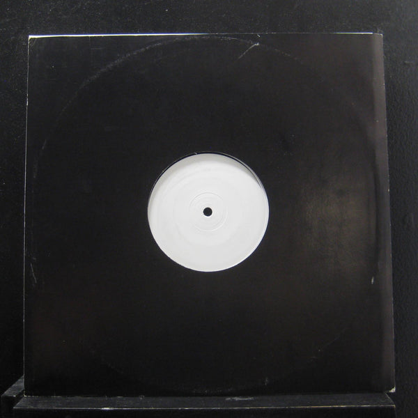 Amp Fiddler - Basementality 12" VG+ GEN 002 T White Promo UK 2002 Vinyl Record - Shuga Records