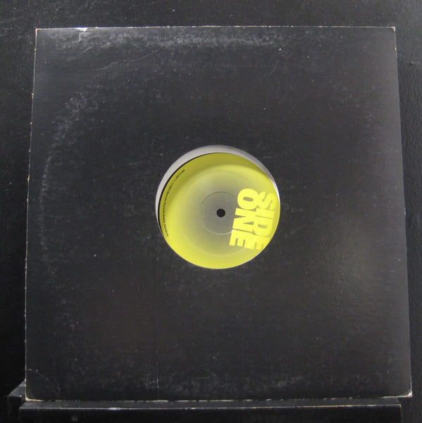 Yello - Tremendous Pain - Mint- 12" Single Record 1995 USA 4th & Broadway Promo Yellow Transparent Vinyl & Insert - Synth-pop / Electro - Shuga Records
