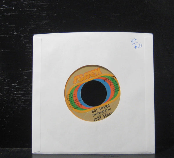Eddy Senay - Ain't No Sunshine / Hot Thang 7" VG+ SUX 230 Sussex 1972 Vinyl 45 - Shuga Records