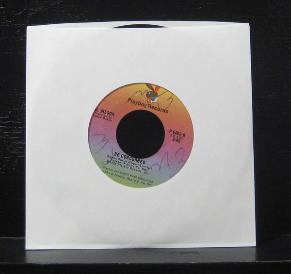 Al Wilson - I've Got A Feeling (We'll Be Seeing Each Other Again) 7" VG+ P 6062 - Shuga Records