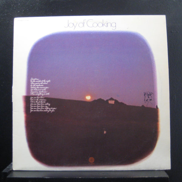 Joy Of Cooking - Joy Of Cooking - VG+ LP Record 1971 Capitol USA Vinyl - Pop Rock / Classic Rock / Country Rock - Shuga Records