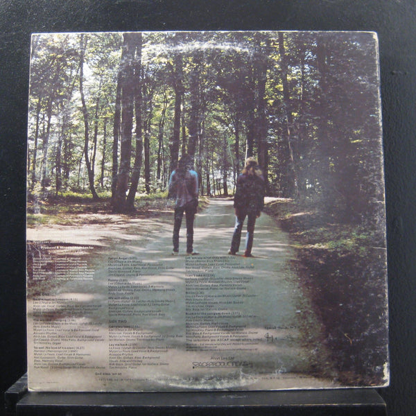 Alvin Lee & Mylon Le Fevre - On The Road To Freedom LP VG+ KC 32729 Vinyl Record - Shuga Records