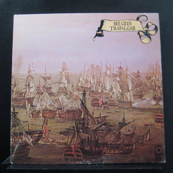 Bee Gees - Trafalgar - VG+ LP Record 1971 ATCO USA Club Edition USA Vinyl - Pop Rock - Shuga Records