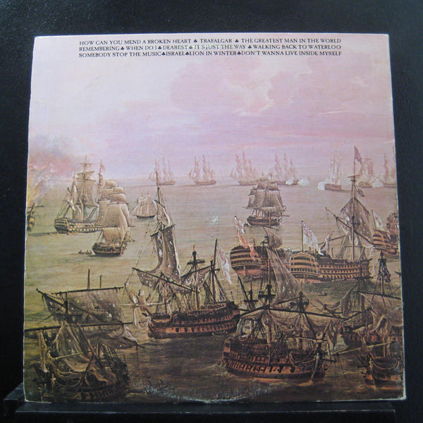 Bee Gees - Trafalgar - VG+ LP Record 1971 ATCO USA Club Edition USA Vinyl - Pop Rock - Shuga Records