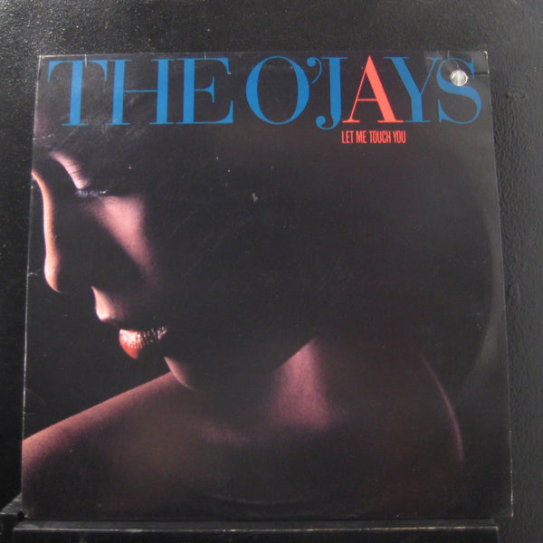 The O'Jays - Let Me Touch You - VG+ LP Record 1987 Philadelphia International USA Vinyl - Funk / Soul - Shuga Records