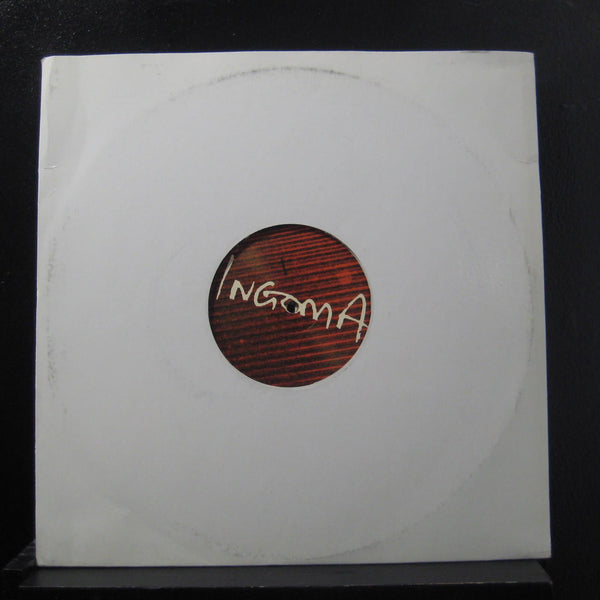 Ben Sims / Paul Mac/ Mark Boom/ Kehso - Kingdom Of Drums Vol. 3 - Mint- 2 LP Record 2007 Ingoma UK Vinyl - Techno / Hardgroove / Tribal - Shuga Records