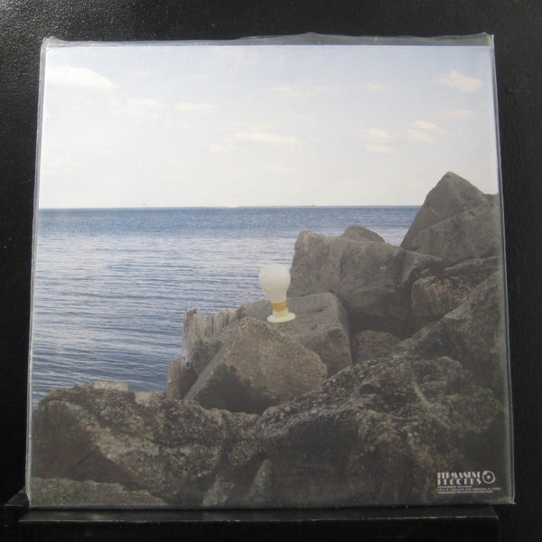 Brain Idea - The Survival Scrolls - Mint- LP Record 2010 Permanent USA Vinyl & Insert - Psychedelic Rock / Lo-Fi - Shuga Records
