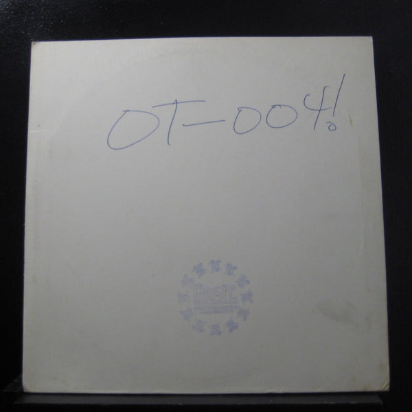 X-Calibur - Recticulan Groove - VG+ 12" Single Record 1996 Orbit Transmission Test Pressing USA Vinyl - Electronic / Breakbeat - Shuga Records