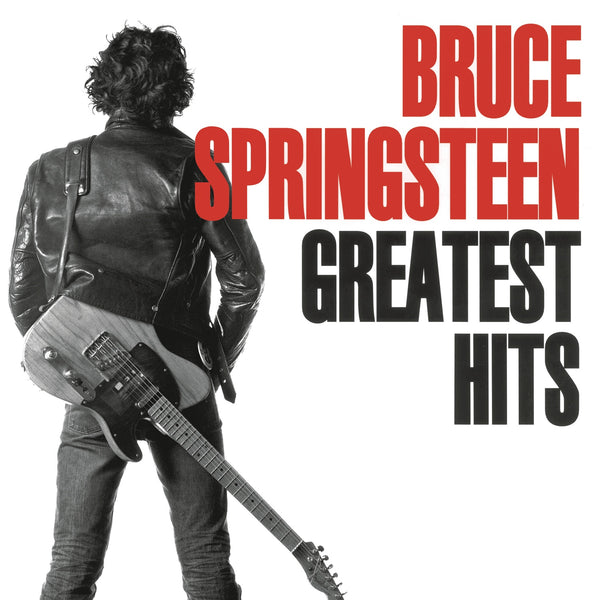 Bruce Springsteen ‎- Greatest Hits (1995) - New 2 LP Record 2018 CBS Europe Import 180 gram Vinyl & Download - Rock & Roll - Shuga Records