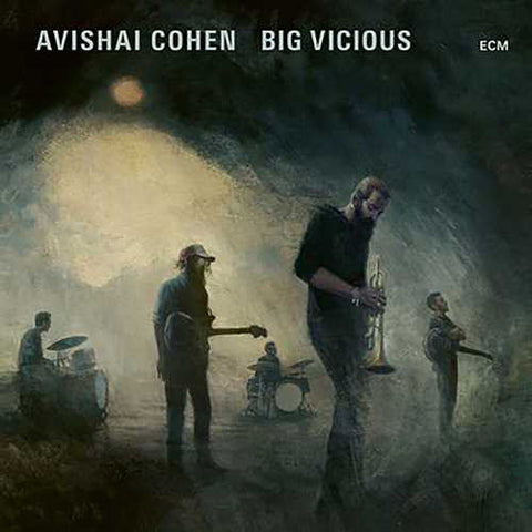 Avishai Cohen / Big Vicious – Big Vicious - New LP Record 2020 ECM Europe Import Vinyl - Jazz